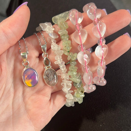 Reserved amber unicorns