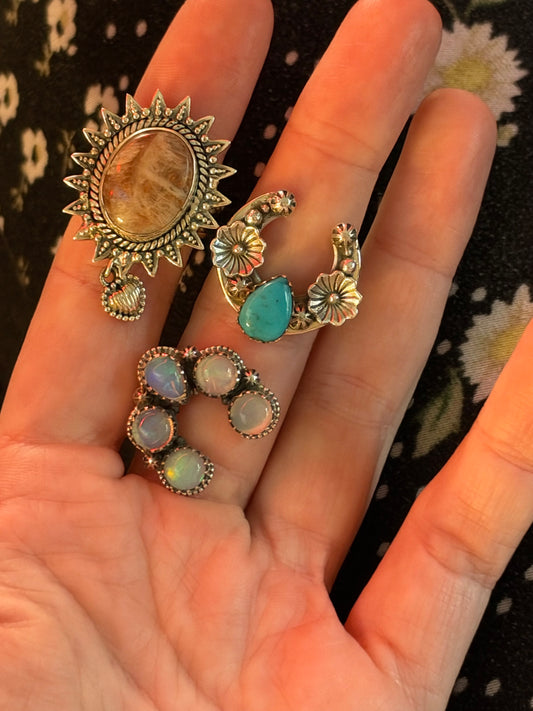 Reserved crystal mystic healing
