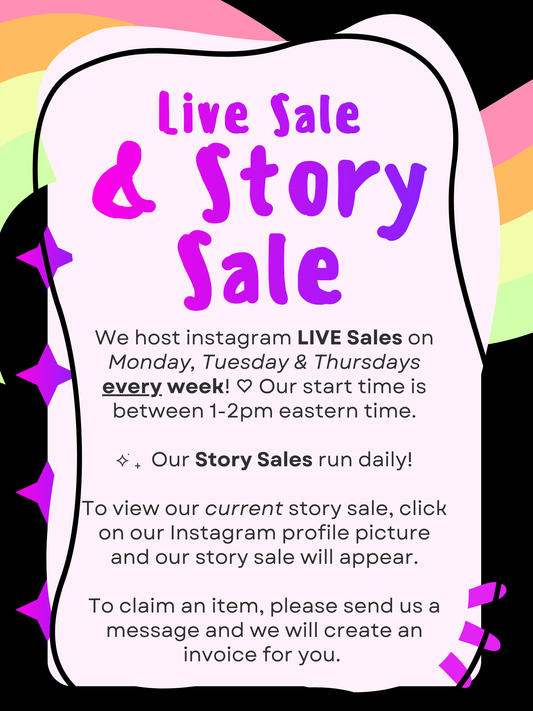 Check our Story!