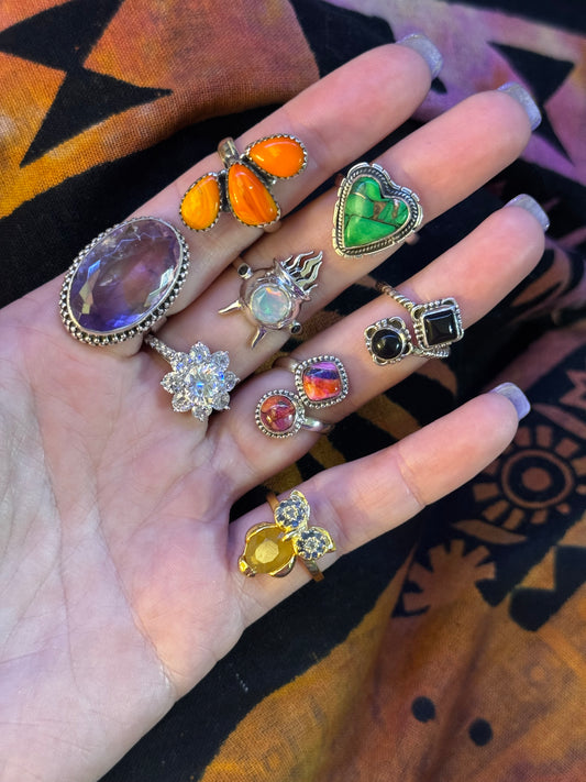 Reserved 3sis her jewelry