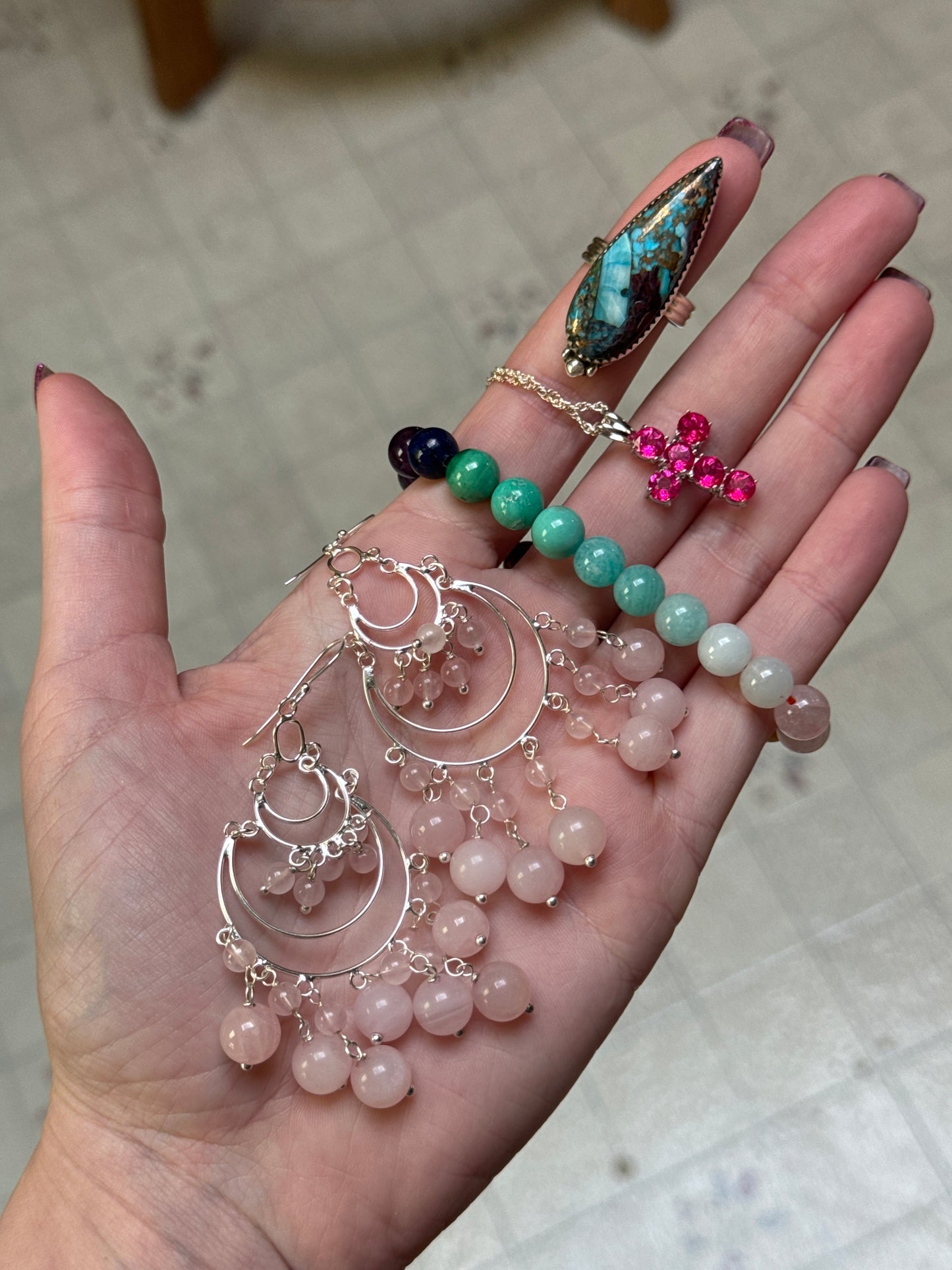 Reserved kayscrystaljewelry