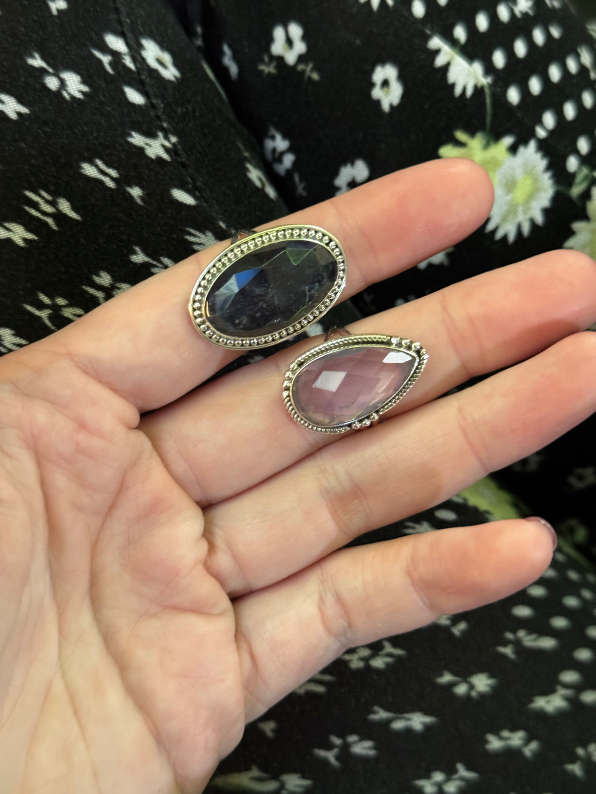 Reserved fascination crystals