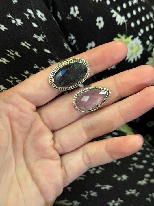 Reserved fascination crystals