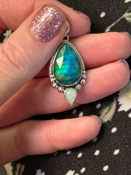 Reserved prisms and pretty things