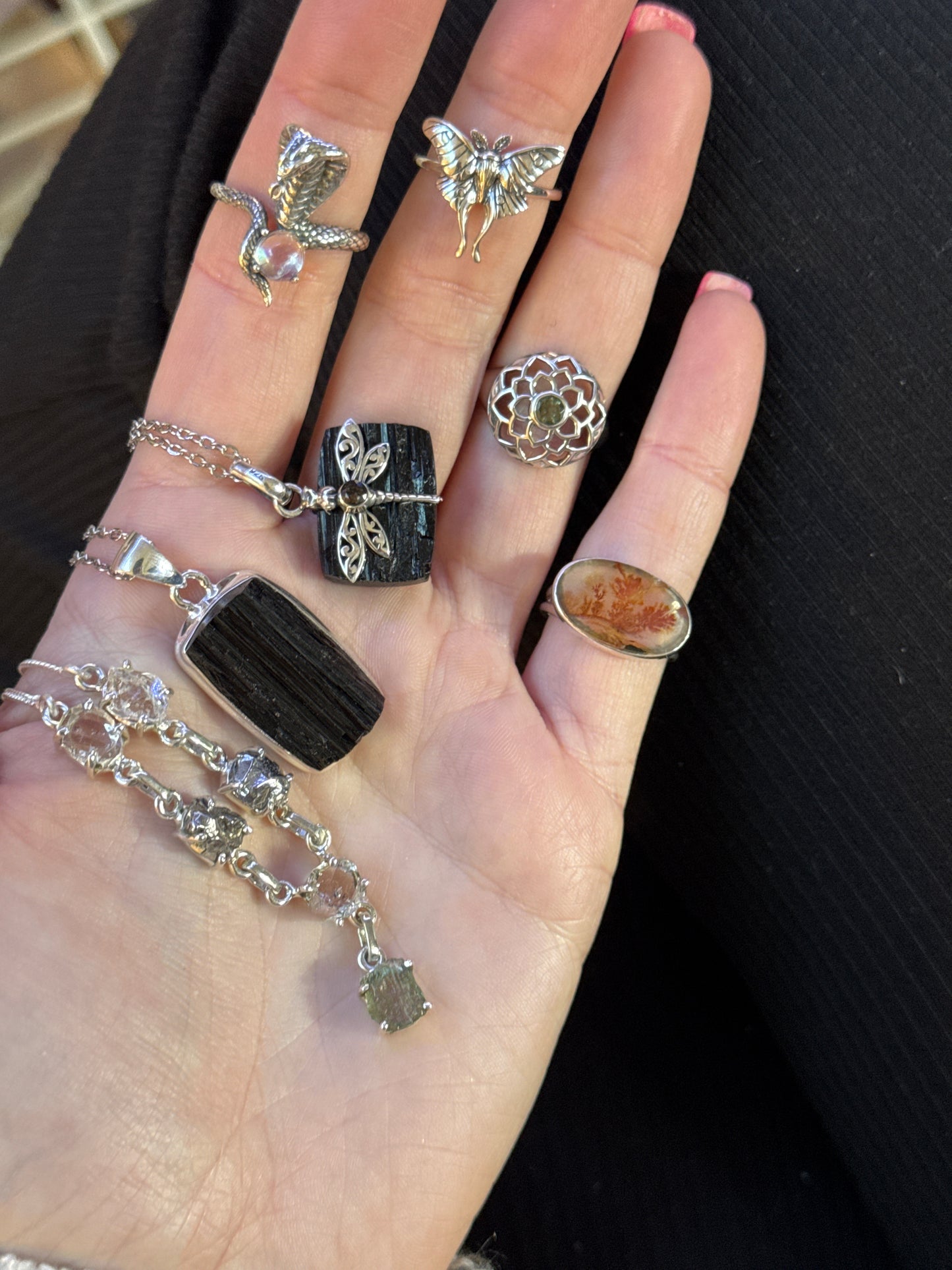Reserved starcraze crystals