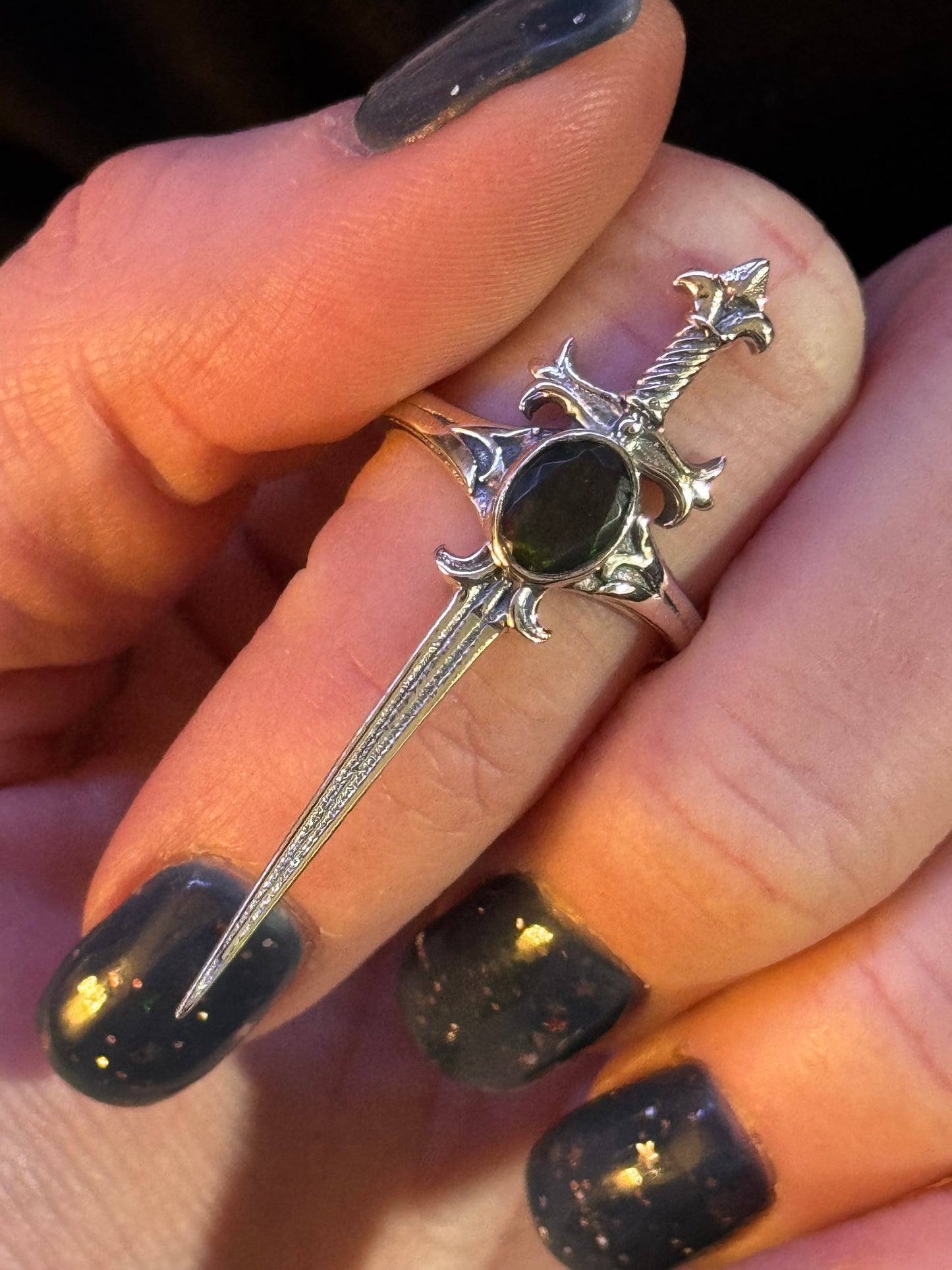 Reserved prisms and pretty things