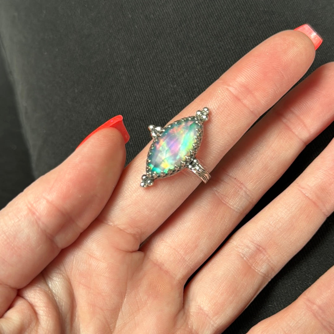 Reserved three kings andi credit applied