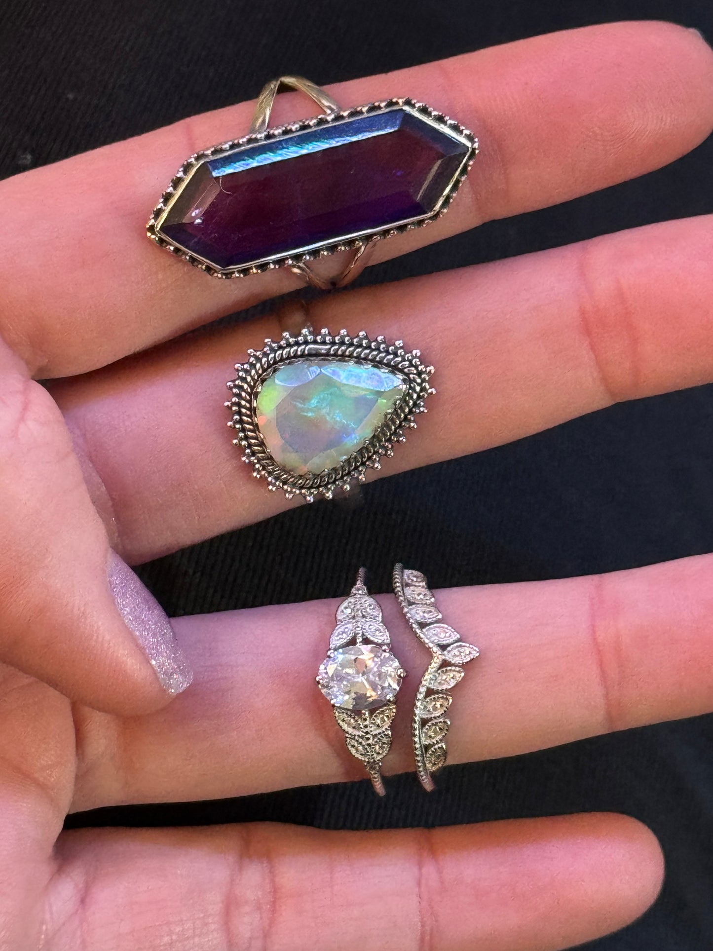 Reserved thecrystaldobie