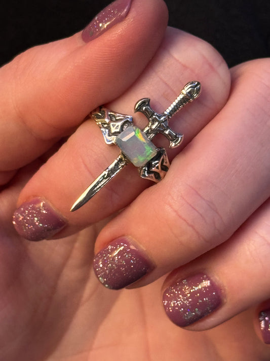 Reserved crystal mystic healing