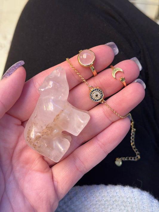 Reserved Cheriestration