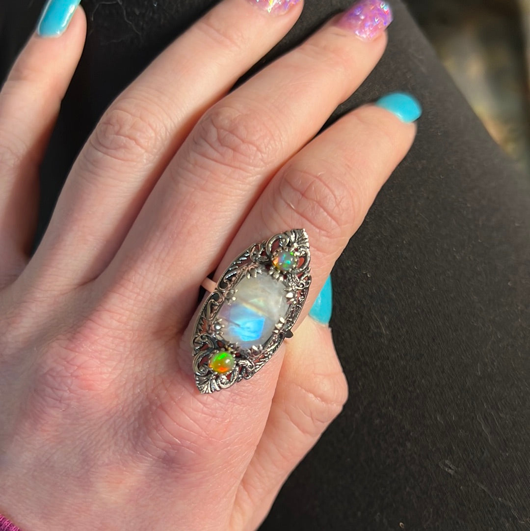Reserved crystal mystic healing