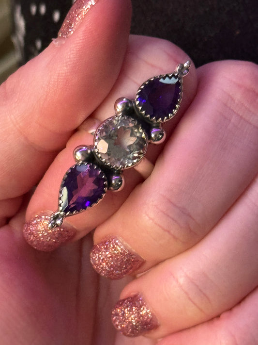 Reserved fascination crystals