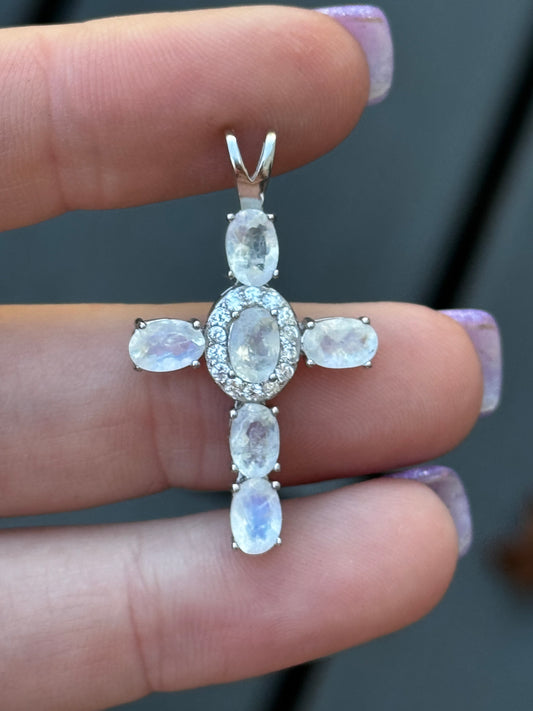 Reserved the crystal dobie