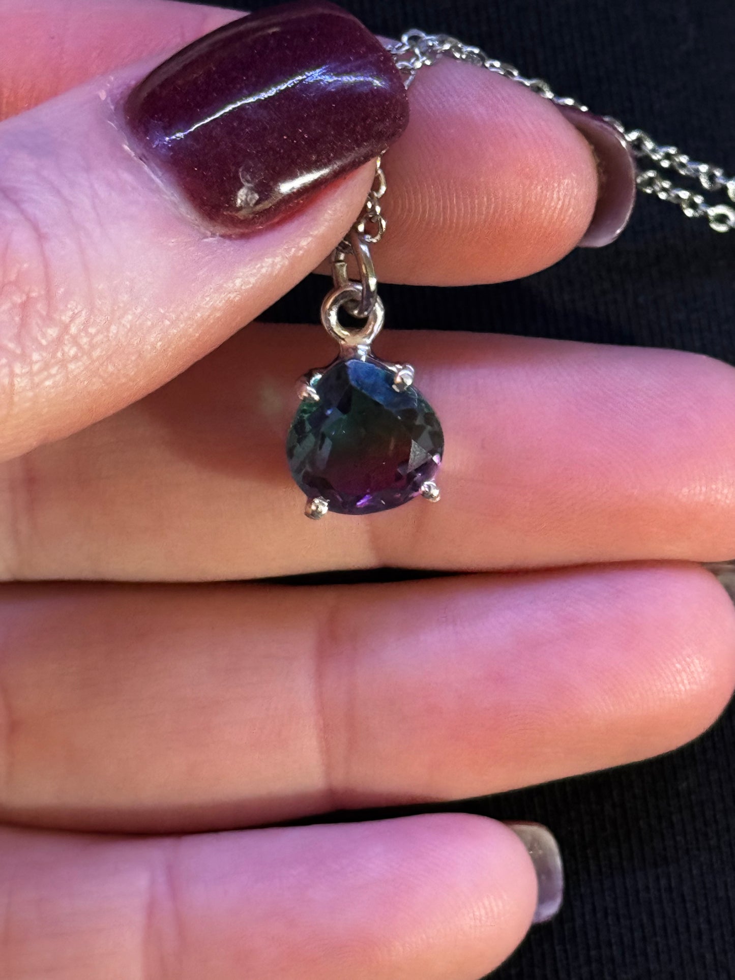Reserved prisms and pretty things