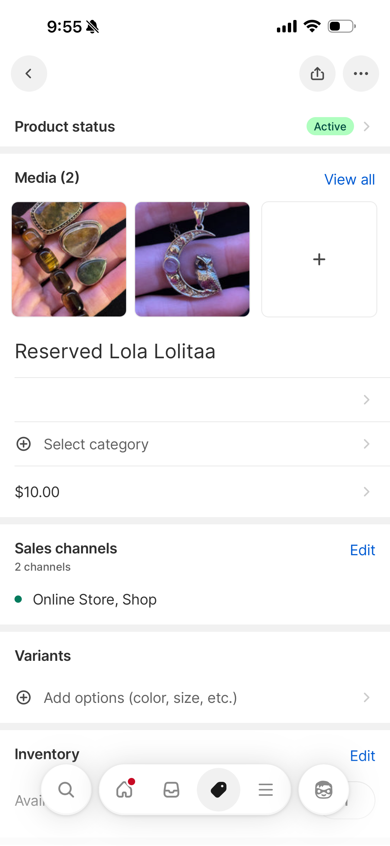 Reserved Lola lolitaa