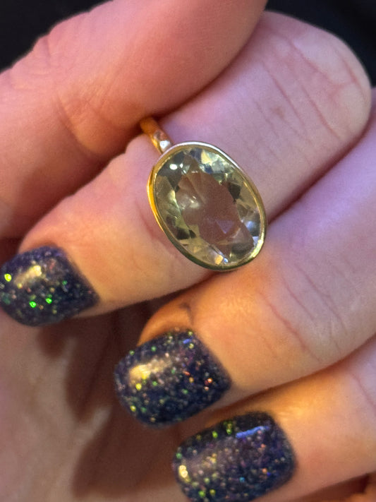 Reserved moss and reverie