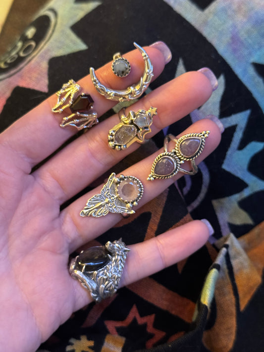 Reserved starcraze crystals