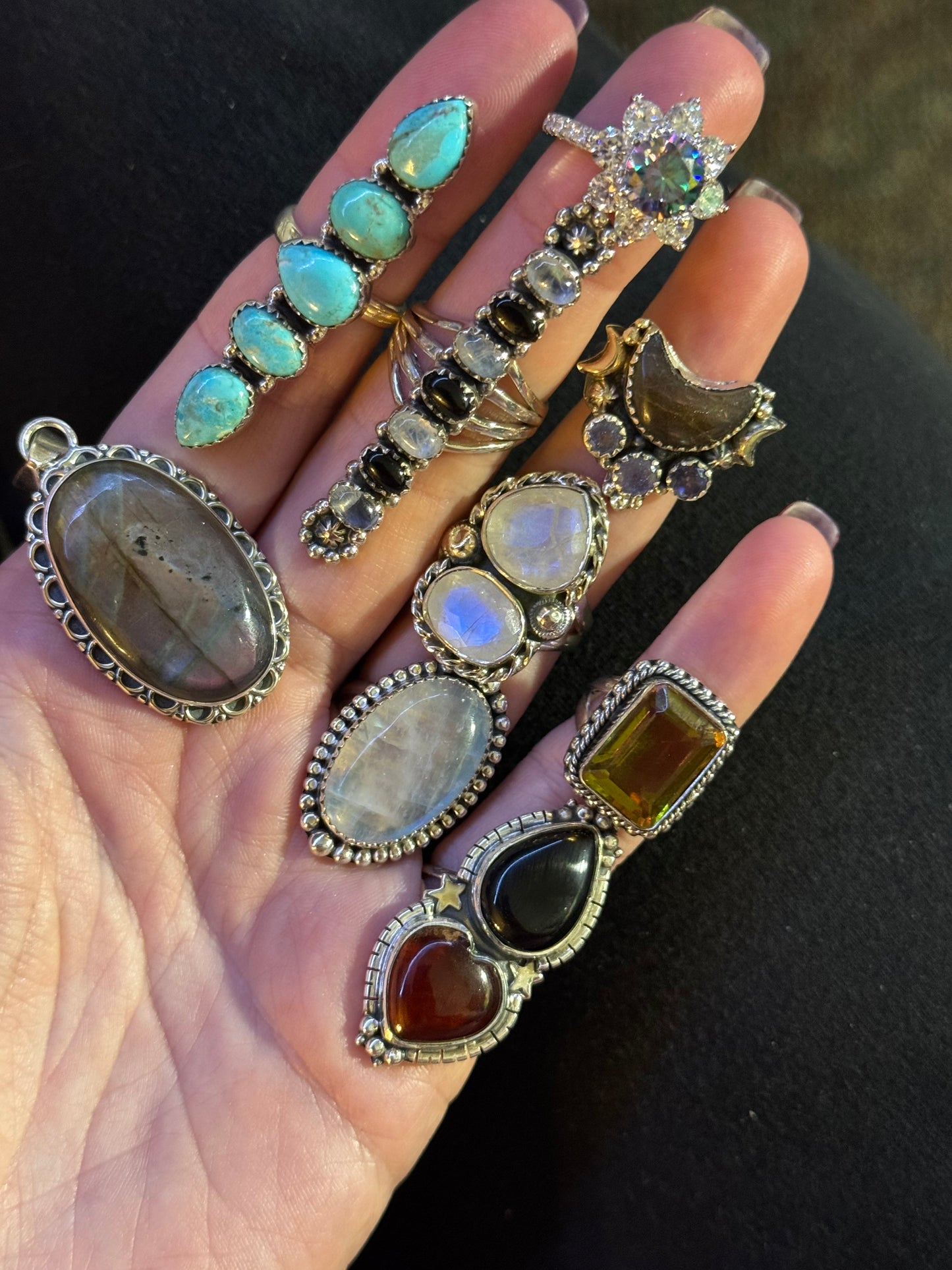 Reserved Lola Lolita + earrings credit & referral credit