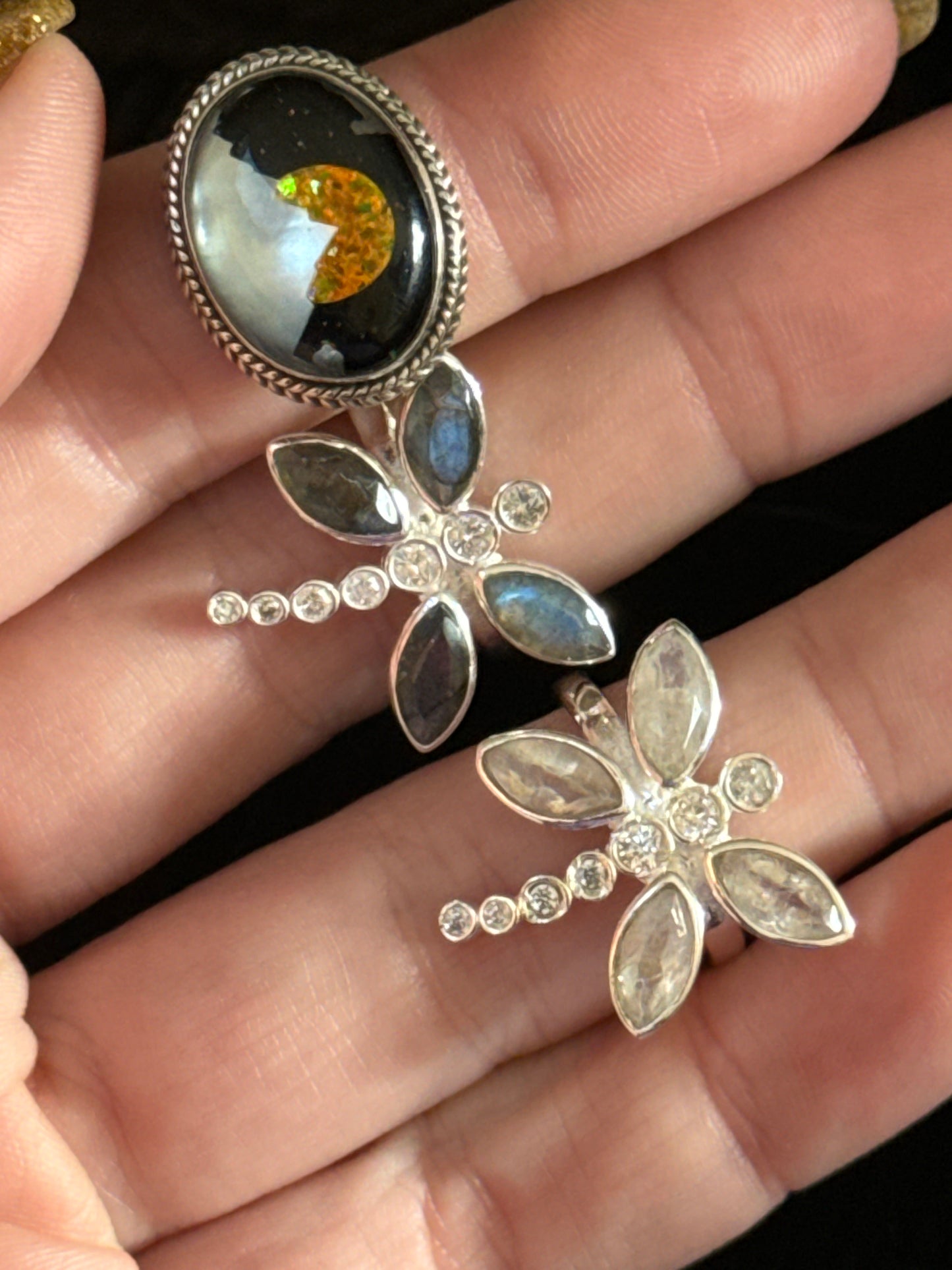 Reserved prisms and pretty things