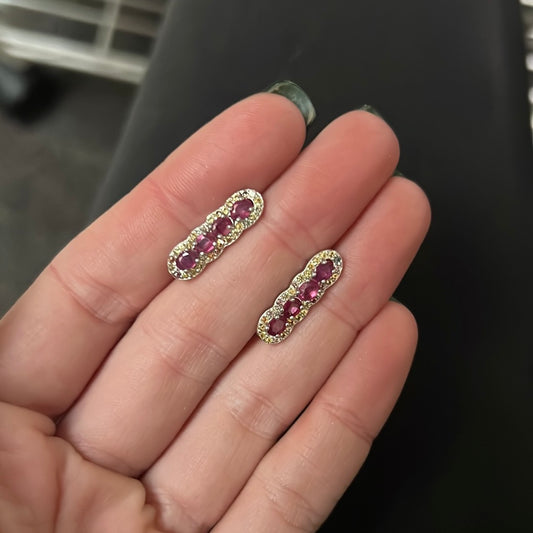 Reserved amber unicorns