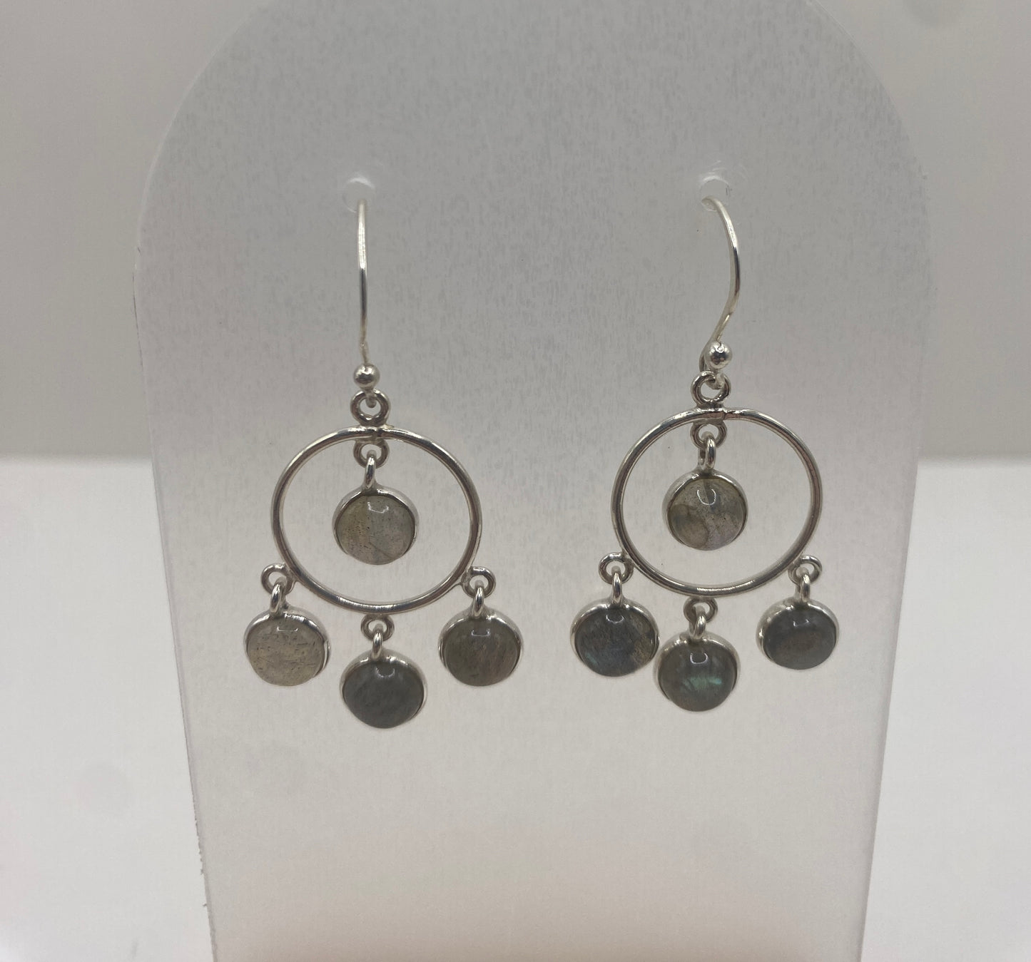 Labradorite sterling silver