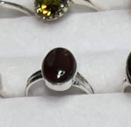 Reserved doig cm Fire agate tiger eye