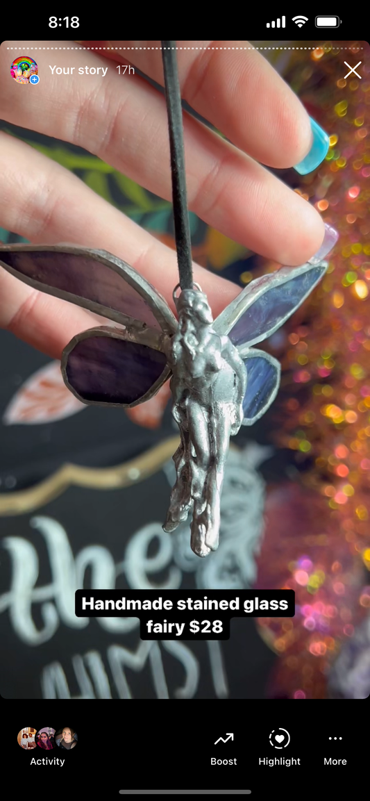 Reserved Danielle Nicole crystals