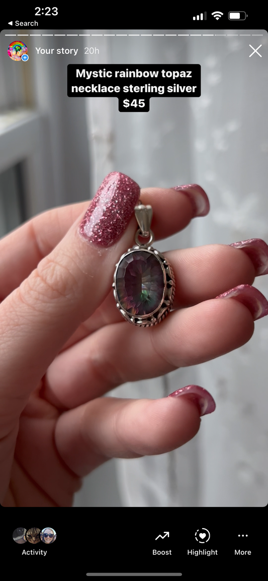 Reserved Danielle Nicole