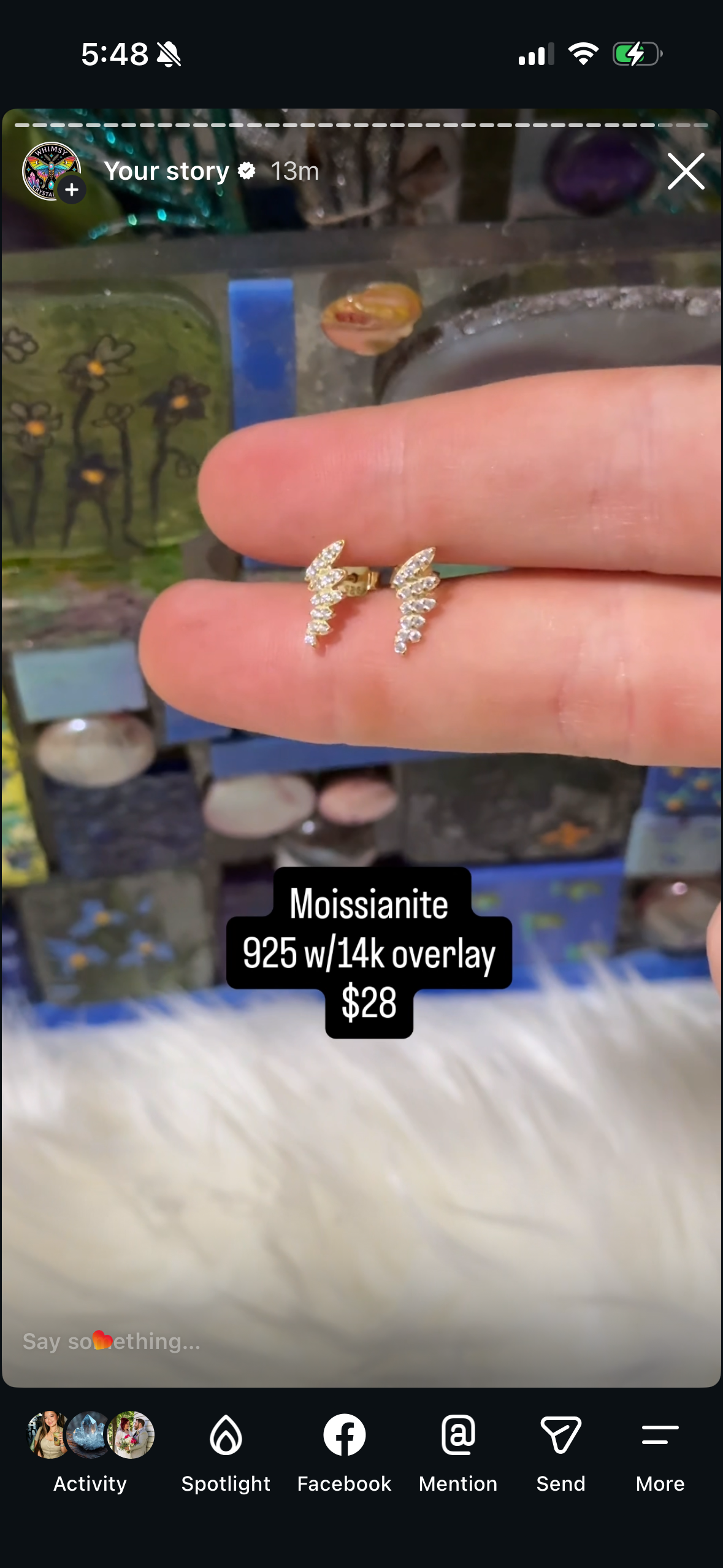Reserved cassiewassie