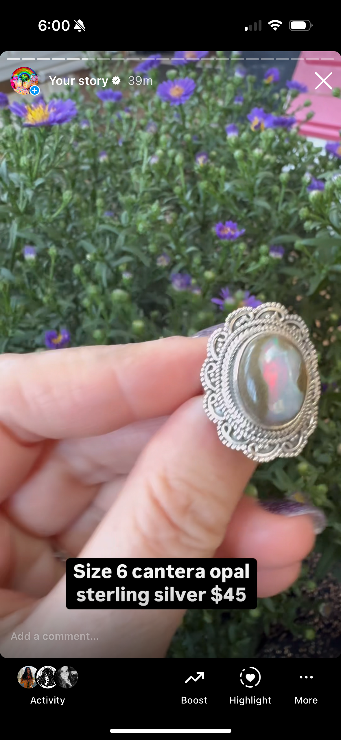 Reserved Enchantedcrystalcottage