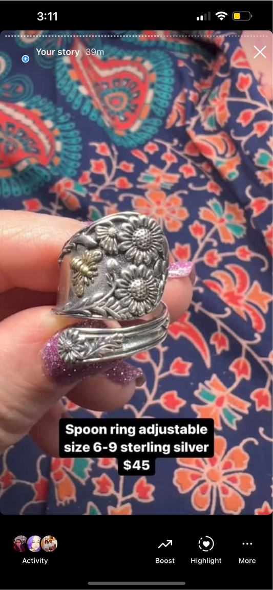 Reserved Dailey sz 6