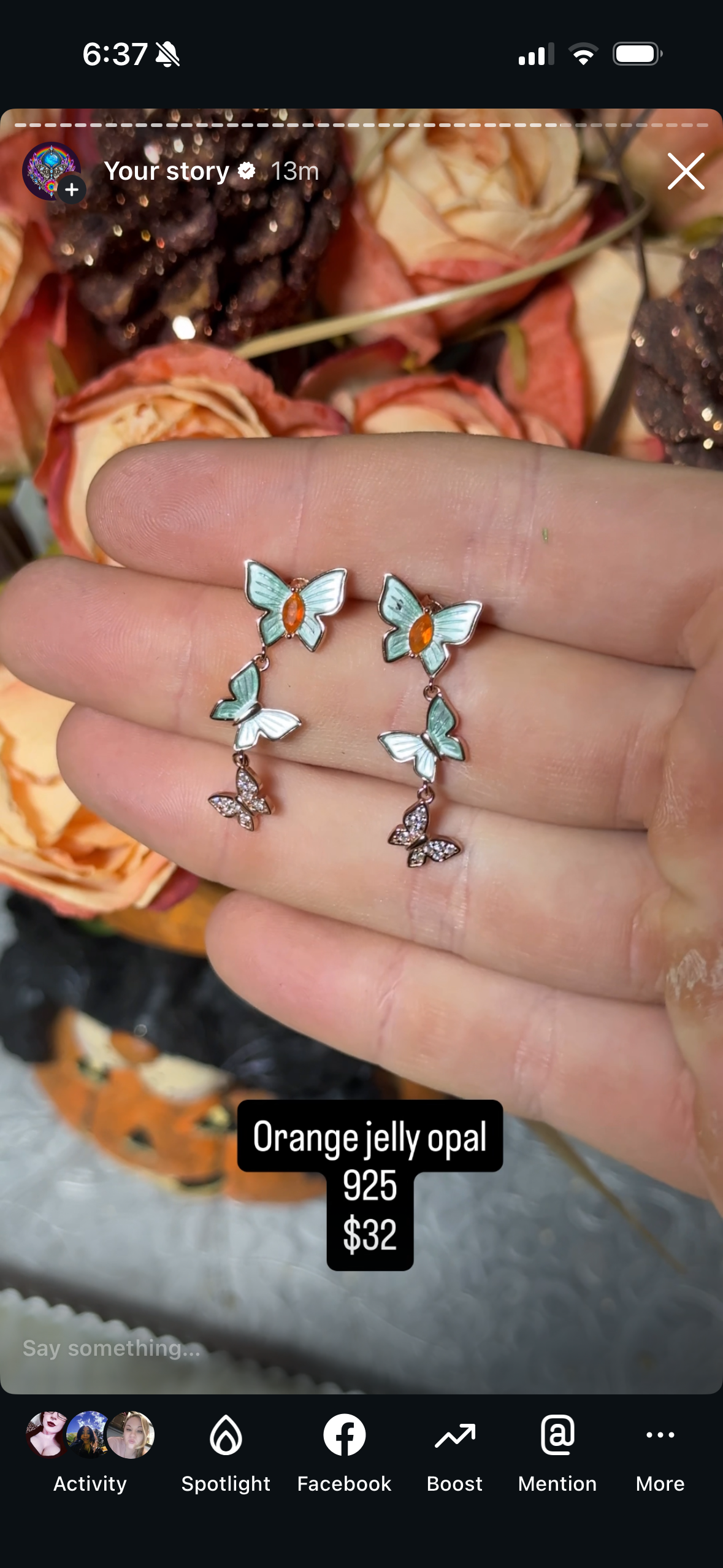 Reserved chicjewelsbysherri