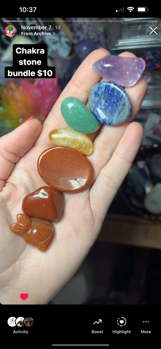 Reserved Amber unicorns