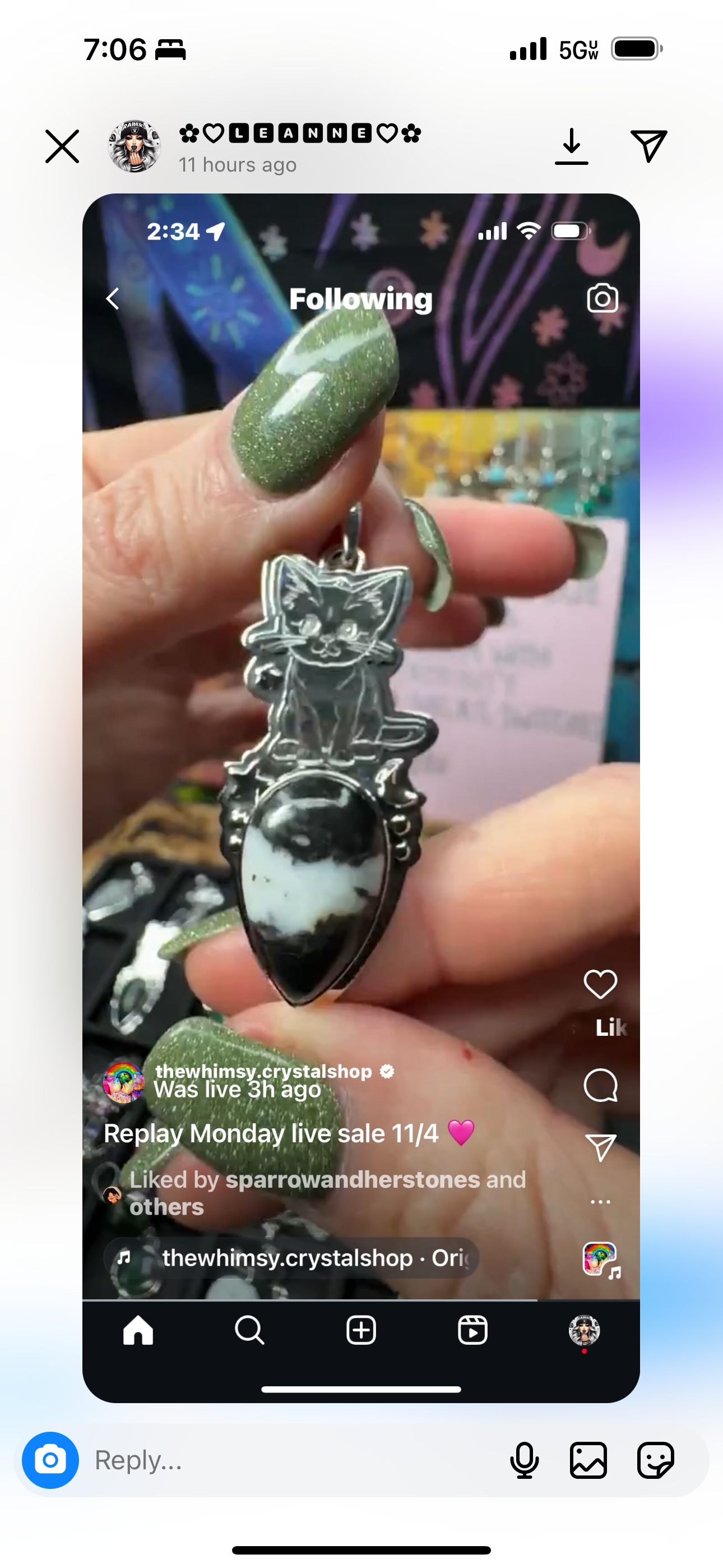 Reserved 808crystalkitty