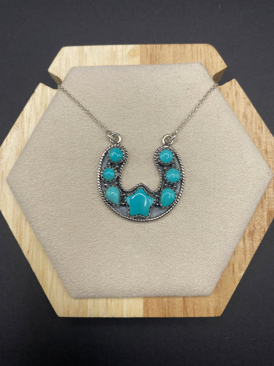 Turquoise Sterling Silver