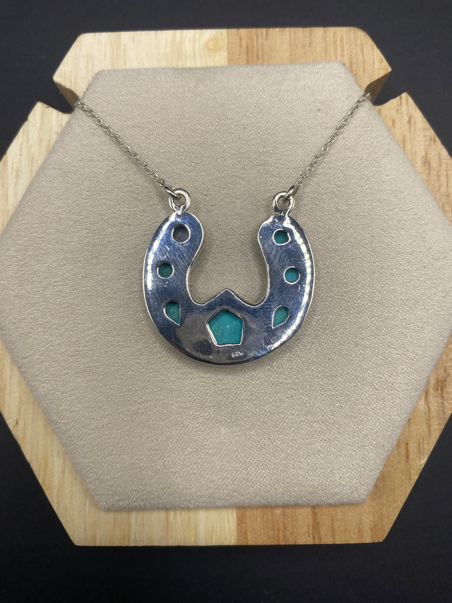 Turquoise Sterling Silver