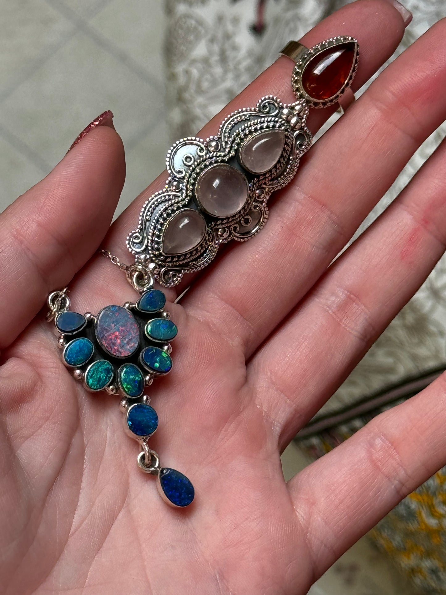 Reserved tipsy gypsy
