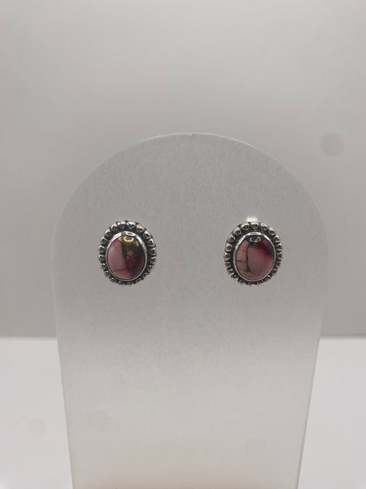 Reddahlia sterling silver