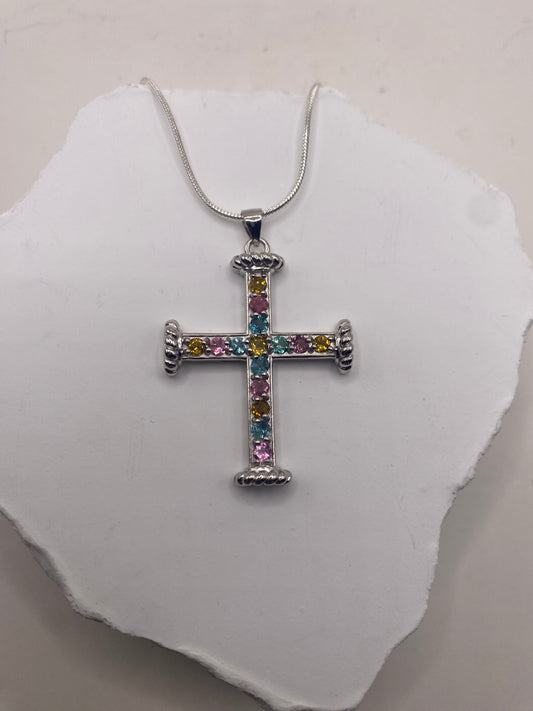 Tourmaline Sterling Silver