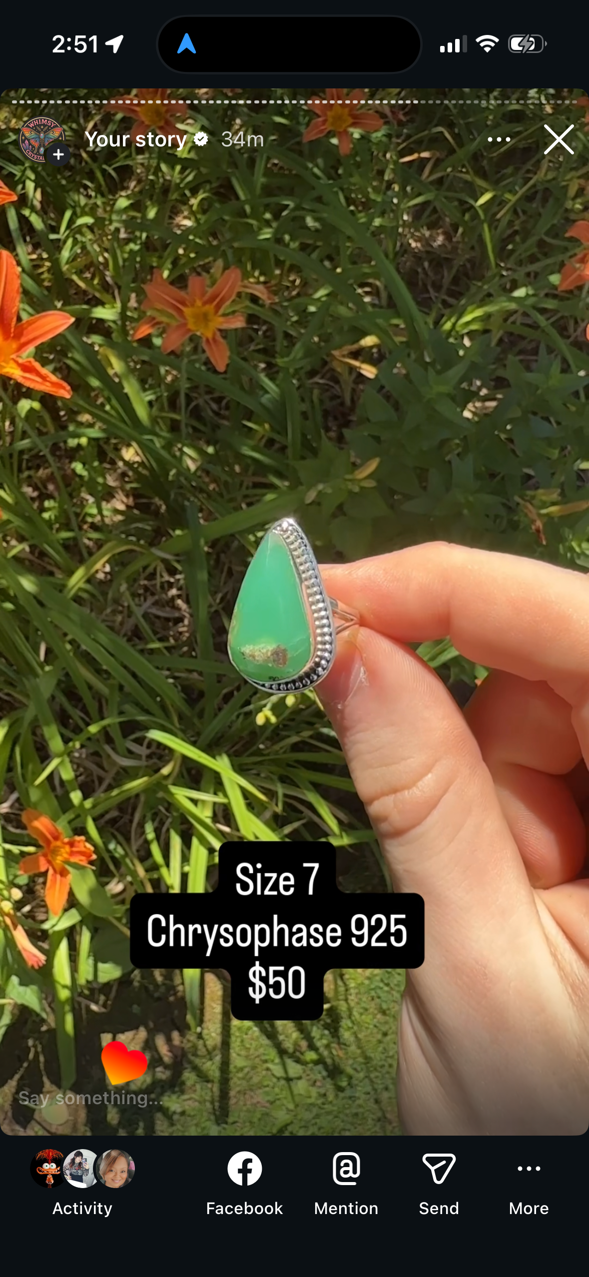 Reserved depot luxury