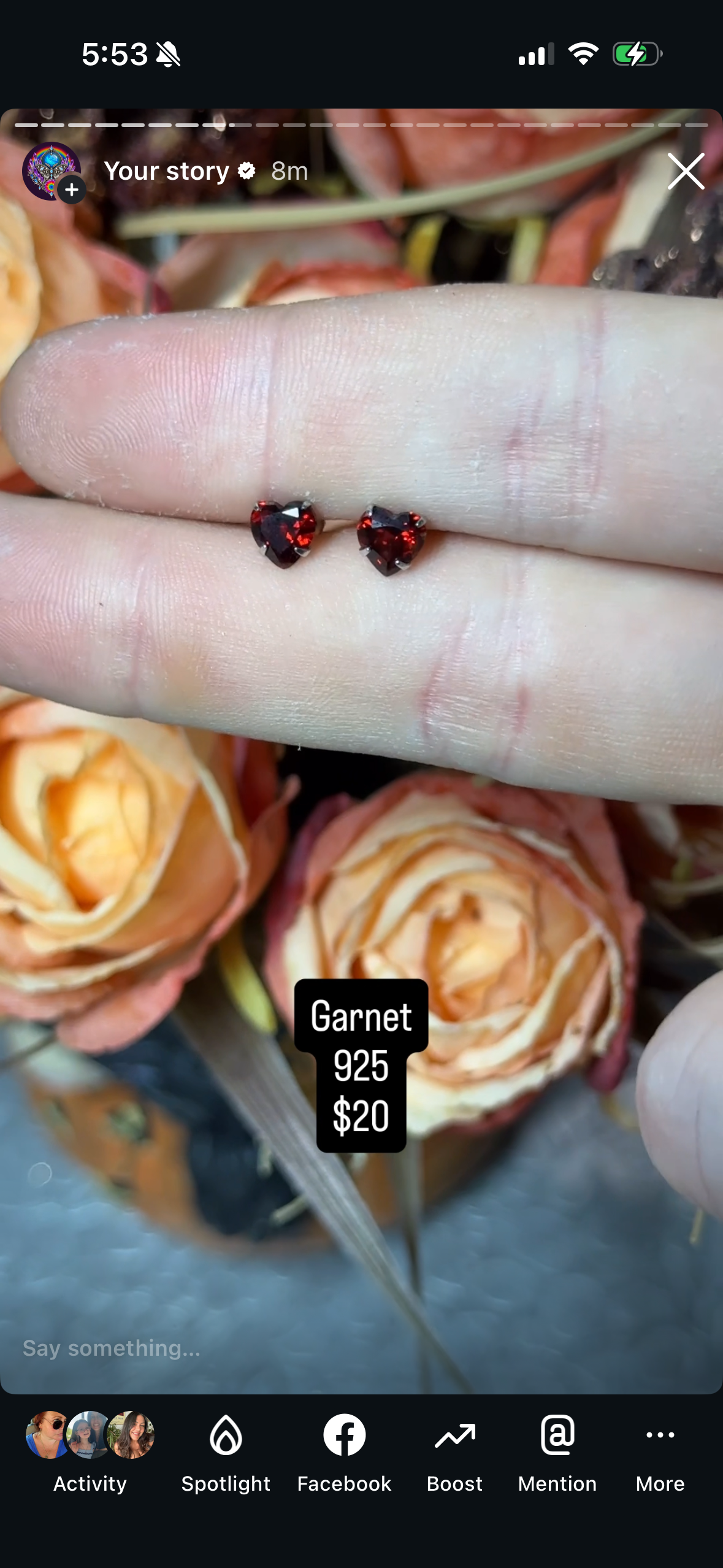 Reserved margarine 28