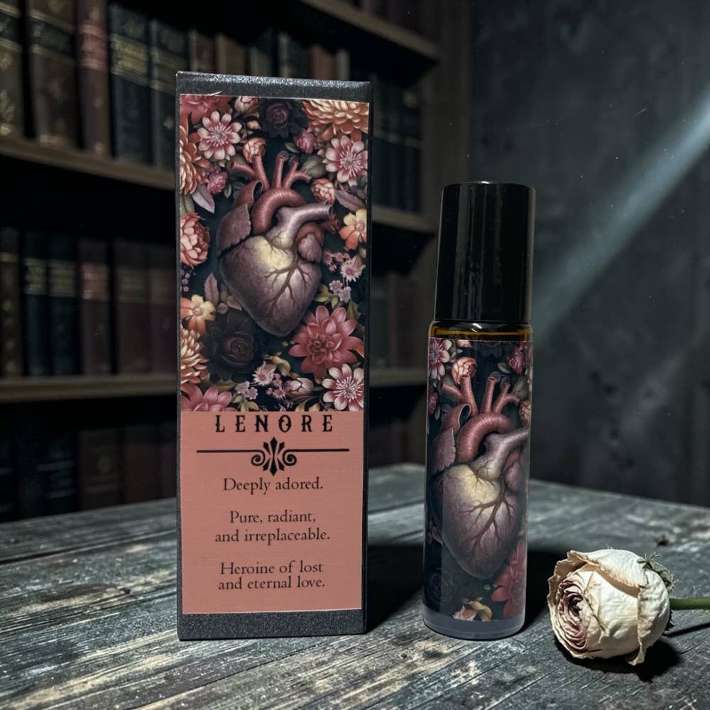 Pheromone Perfume Mystic Aura Collection Roll Ons