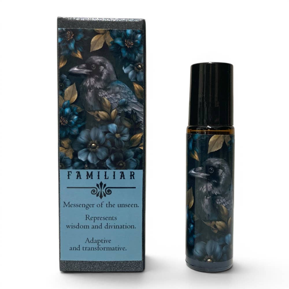 Pheromone Perfume Mystic Aura Collection Roll Ons