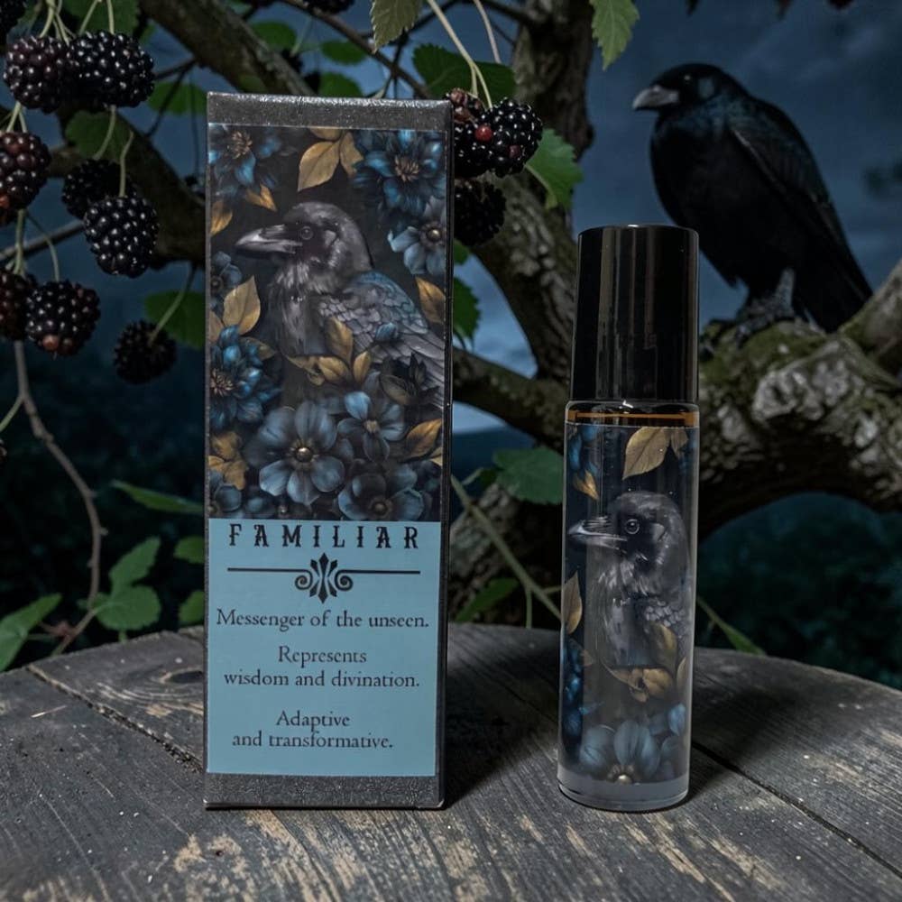 Pheromone Perfume Mystic Aura Collection Roll Ons