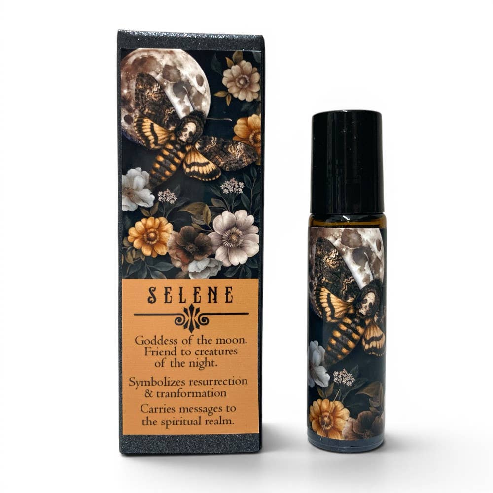Pheromone Perfume Mystic Aura Collection Roll Ons