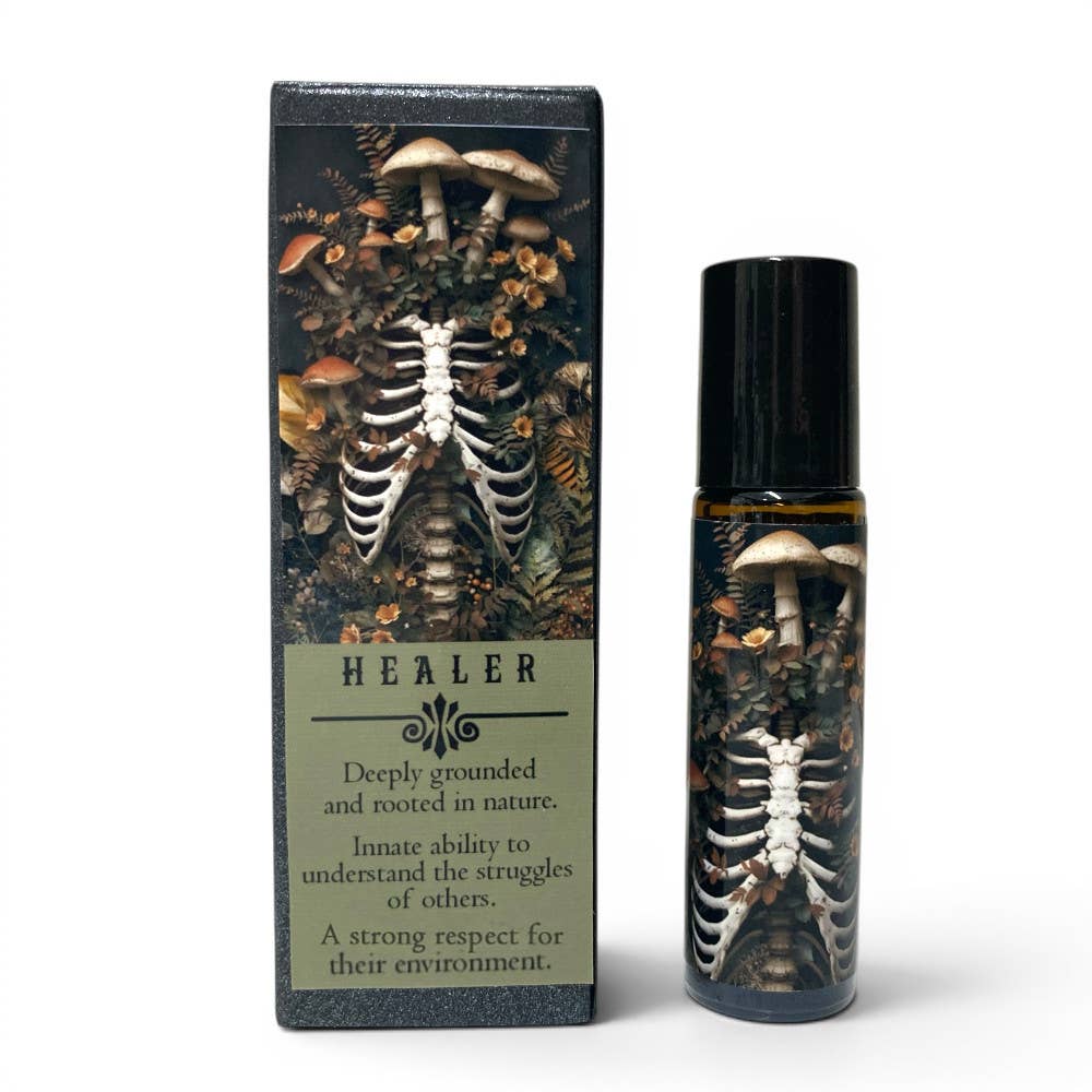 Pheromone Perfume Mystic Aura Collection Roll Ons