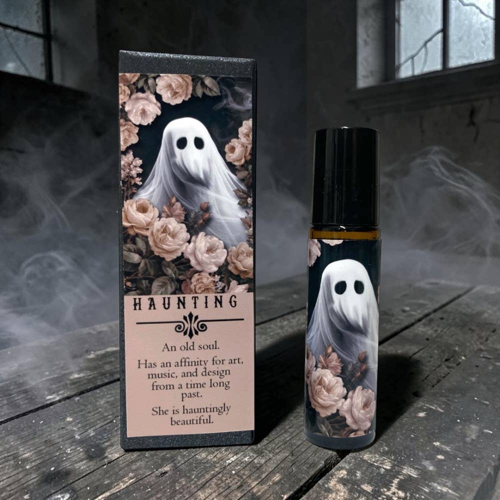 Pheromone Perfume Mystic Aura Collection Roll Ons