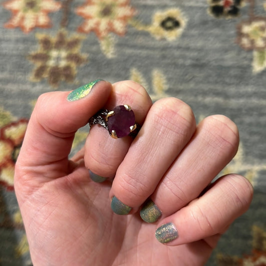 Reserved amber unicorns