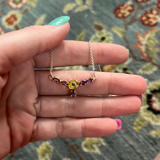 Reserved amber unicorns