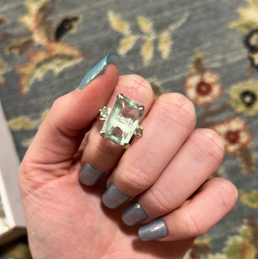 Reserved glam ma Kai